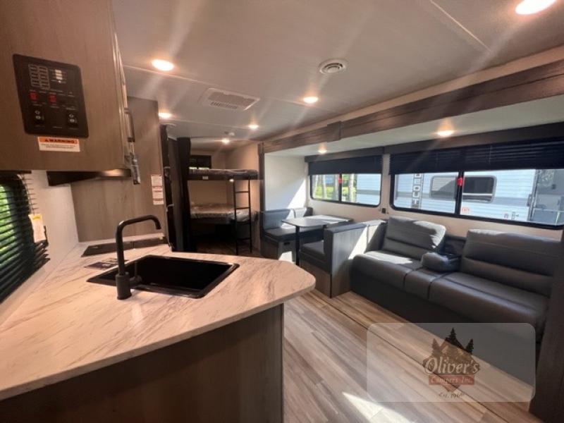 KEYSTONE RV HIDEOUT SPORT 261BH