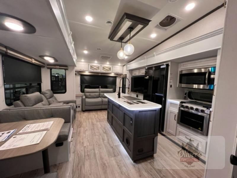 DUTCHMEN RV ASTORIA 3553MBP