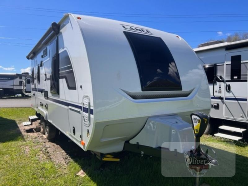 LANCE LANCE TRAVEL TRAILERS 2075