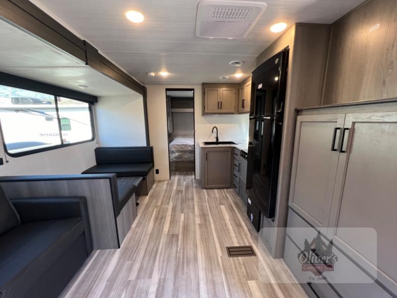 KEYSTONE RV HIDEOUT SPORT 269DB