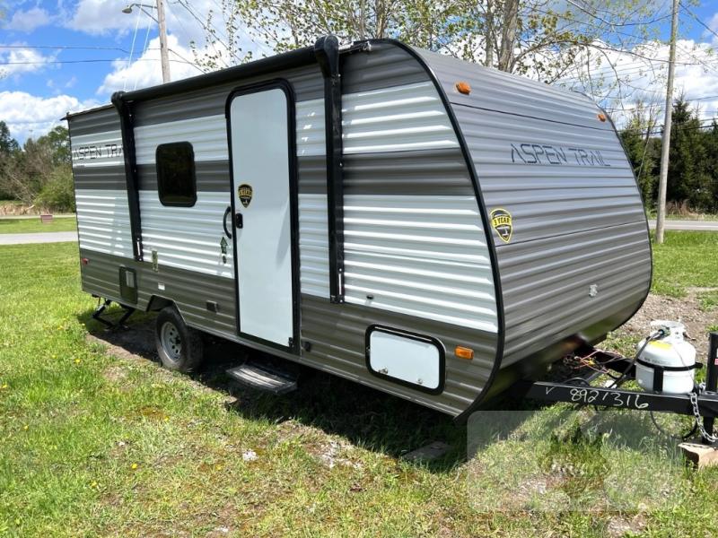 DUTCHMEN RV ASPEN TRAIL LE 17BH