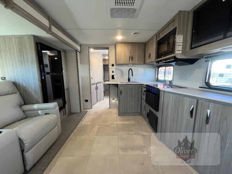 KEYSTONE RV PASSPORT SL 253RD