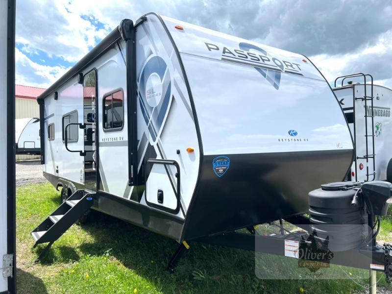 KEYSTONE RV PASSPORT SL 229RK