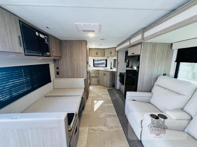 KEYSTONE RV PASSPORT SL 229RK