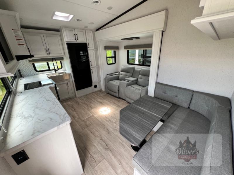 2025 Dutchmen RV Astoria 260RK interior