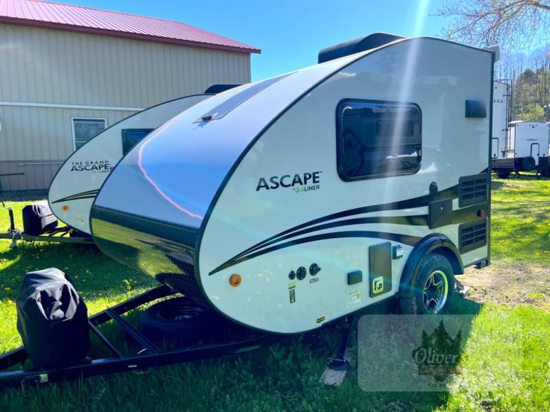 ALINER ASCAPE GRAND ASCAPE PLUS Travel Trailer