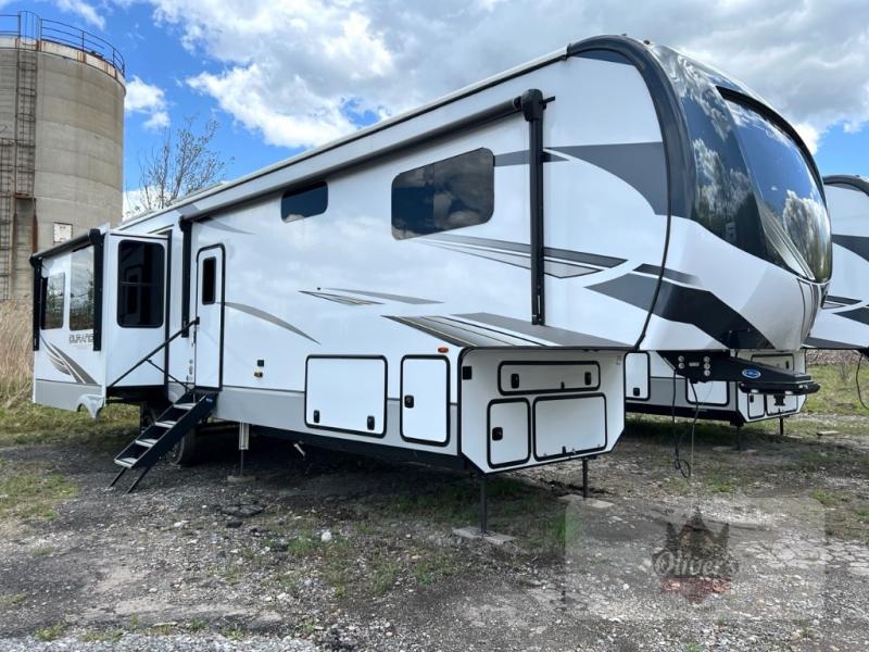 KZ DURANGO GOLD G382MBQ Fifth Wheel