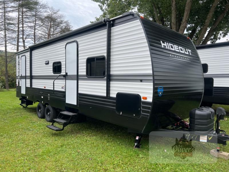 Keystone RV Hideout Sport Double Axle 261BH